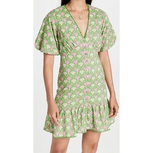 Never Fully Dressed Cocktail Mini Dress Size 6